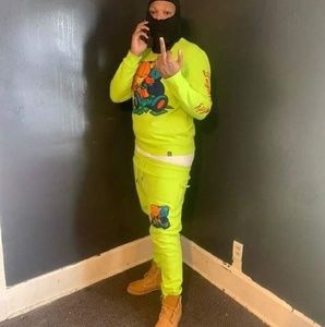 Meet your Posher, Jayquan